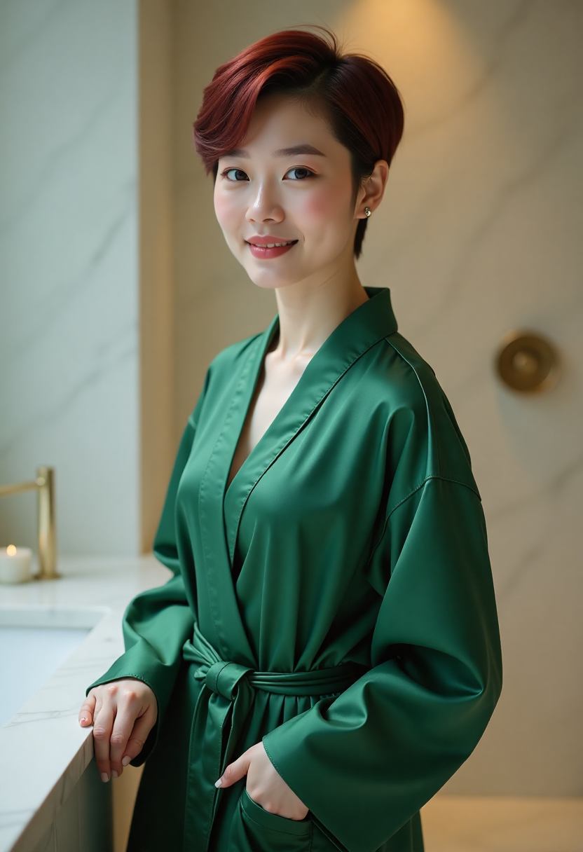 金莲往事